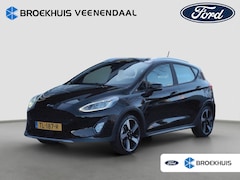 Ford Fiesta - 1.0 Active | Trekhaak | B&O | Winter Pack | Adap. Cruise | Carplay