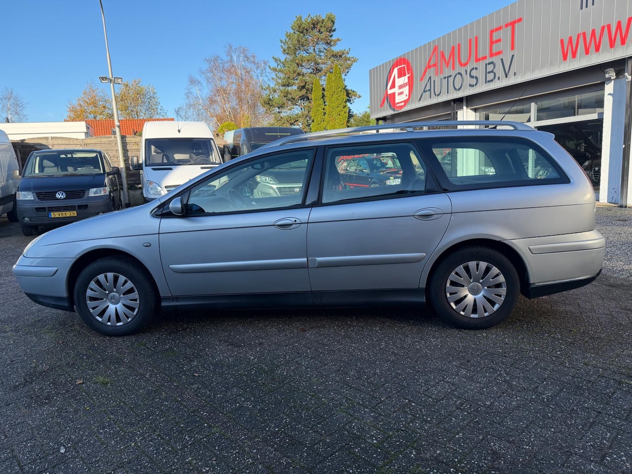 Citroën C5 Break - 2.0-16V Différence 2,2004,APK:7-10-26 - AutoWereld.nl