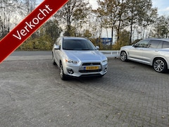 Mitsubishi ASX - 1.6 Cleartec Invite+ TREKHAAK CARPLAY CAMERA