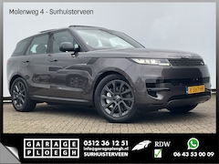 Land Rover Range Rover Sport - 3.0 P460e 618PK HSE Dynamic Trekhaak Pano Meridian Memory Leer 360Cam BOMVOL