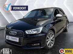 Audi A1 Sportback - 1.4 TFSI Des. ProL+ AUT. ECC NAVI LED