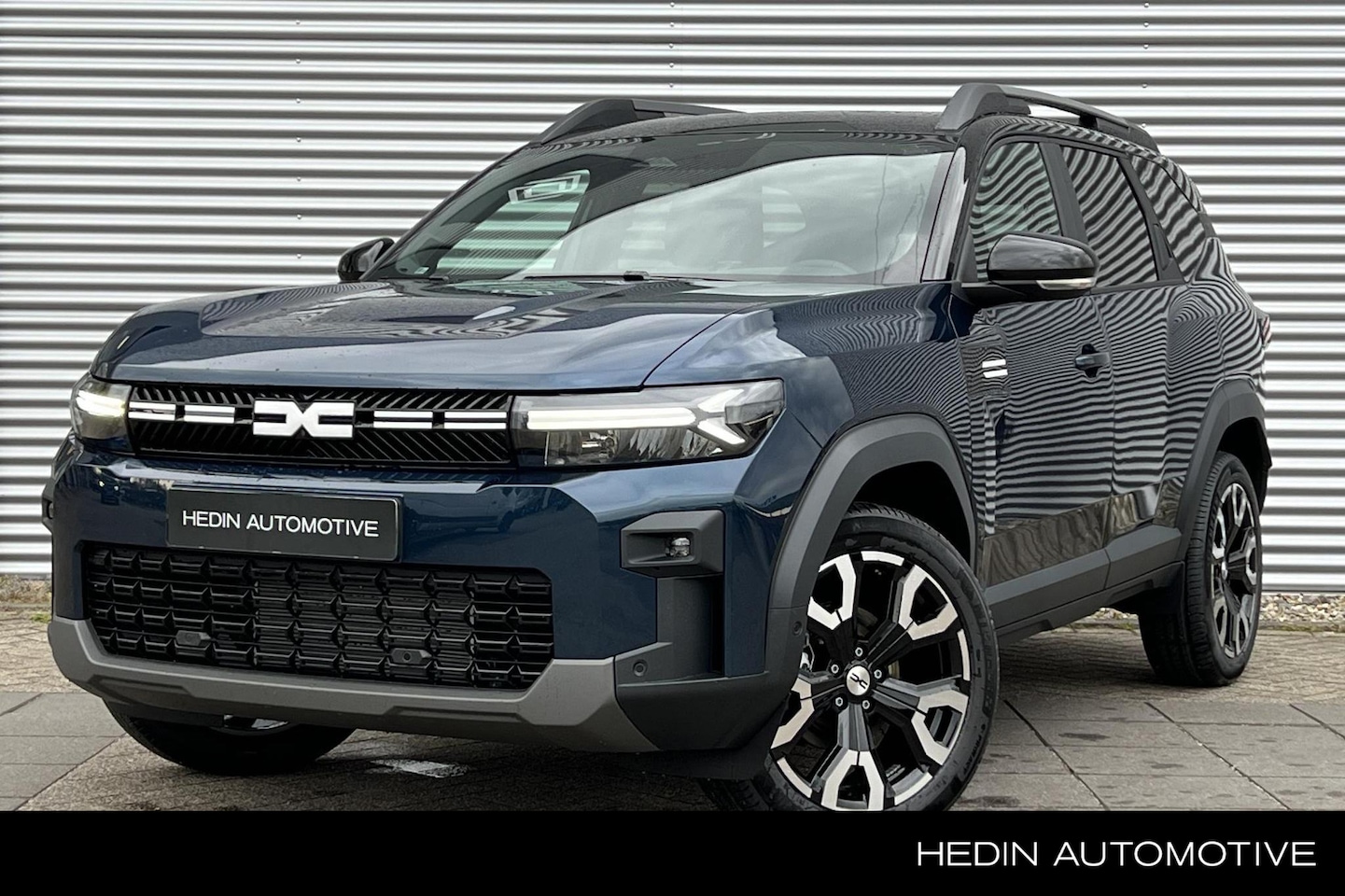 Dacia Bigster - 1.8 Hybrid 155 Journey 1.8 Hybrid 155 Journey - AutoWereld.nl