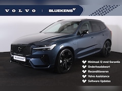 Volvo XC60 - T8 Recharge AWD Ultra Black Edition - Luchtvering - Panorama/schuifdak - IntelliSafe Assis