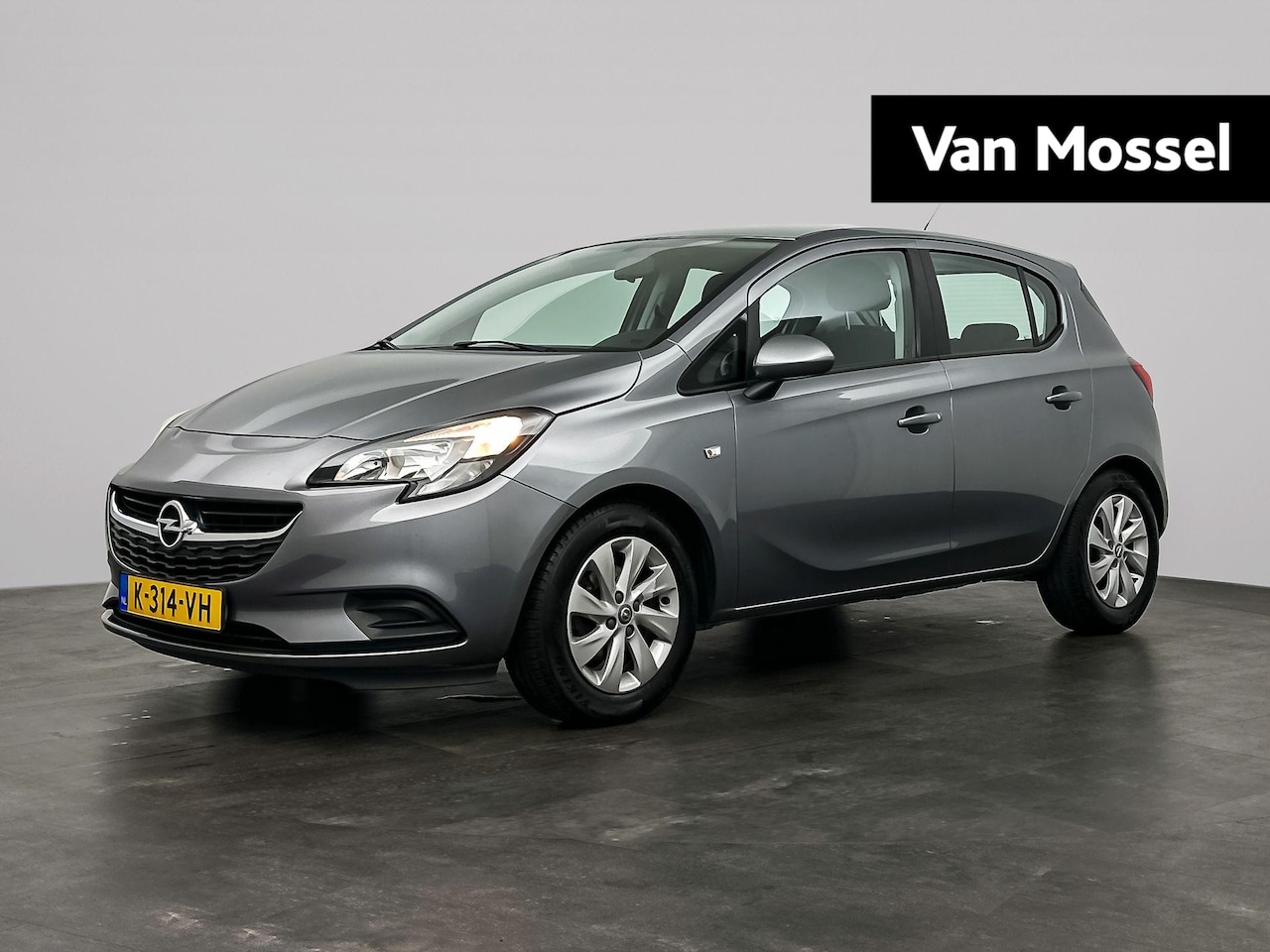 Opel Corsa - 1.2 Enjoy | Airco | Bluetooth | Radio | Lichtmetalen velgen | - AutoWereld.nl