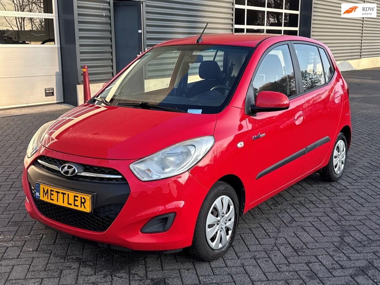 Hyundai i10 - 1.0 i-Drive Cool 1.0 i-Drive Cool, airco - AutoWereld.nl