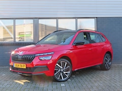 Skoda Kamiq - 1.5 TSI ACT Monte Carlo DSG | pano dak | stoelverwarming | adaptive cruise