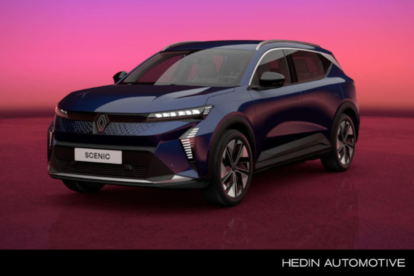 Renault Scenic E-Tech - EV87 long range techno | Pack advanced driving assist & augmented vision  | Pack Light & S - AutoWereld.nl