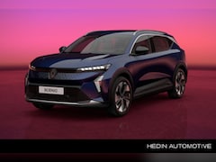 Renault Scenic E-Tech - EV87 long range techno | Pack advanced driving assist & augmented vision | Pack Light & So