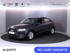 Audi A1 Sportback - 25 TFSI Pro Line 95pk Automaat| LM-velgen| Parkeersensoren achter | Cruisecontrol