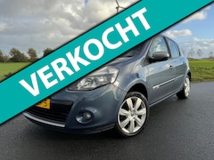 Renault Clio - 1.2 TCe Night & Day Luxe Cruise Navi Clima NAP