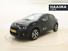Citroën C3 - 1.2 PureTech Max | Navigatie | 17" Lichtmetalen velgen | | Camera | Getint glas | Climate