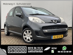 Peugeot 107 - 1.0-12V XR 5-Deurs Airco Elek.Pakket Toerenteller Voll.Onderhouden