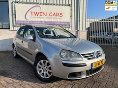 Volkswagen Golf - 1.6 FSI Comfortline 5drs airco