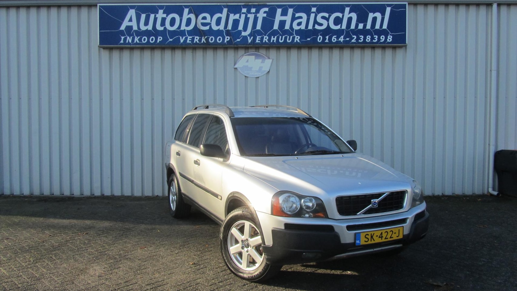 Volvo XC90 - 2.9 T6 GEARTRONIC 7 PERS - AutoWereld.nl
