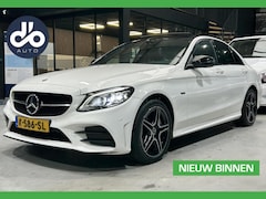 Mercedes-Benz C-klasse - 300 e Business Solution AMG Limited PANO I SFEER VERL. I ORG.NL + NAP