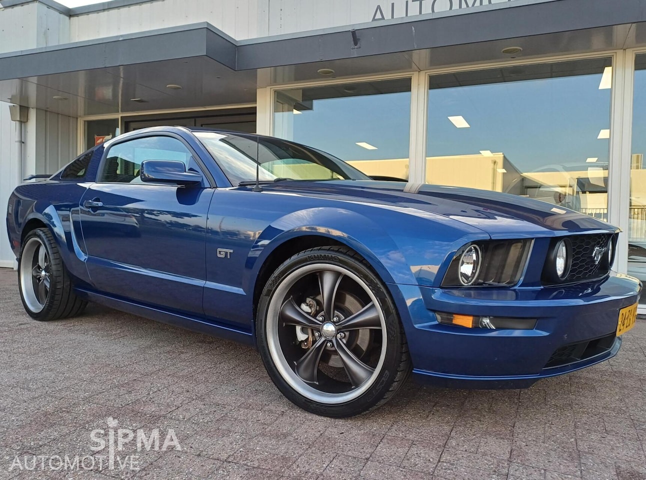 Ford Mustang - USA 4.6 V8 Handgesch. GT Coupe Premium - AutoWereld.nl