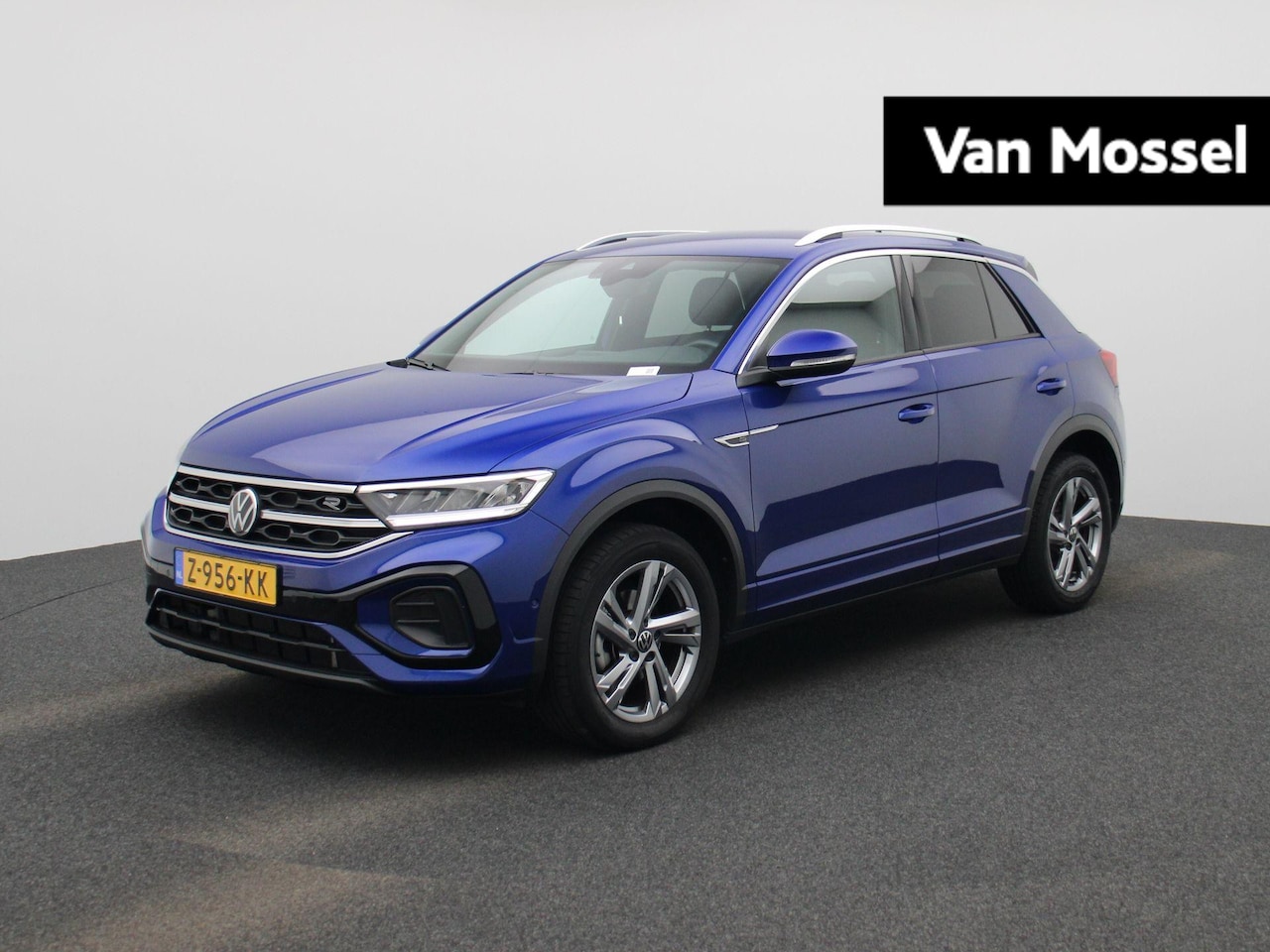 Volkswagen T-Roc - 1.5 TSI R-Line 150 PK | Automaat | Climatronic | Navigatie | Adaptive Cruise Control | Lan - AutoWereld.nl