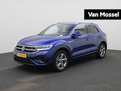 Volkswagen T-Roc - 1.5 TSI R-Line 150 PK | Automaat | Climatronic | Navigatie | Adaptive Cruise Control | Lan