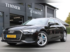 Audi A6 Avant - 45 TFSI S edition Nieuwe model digitaal dashbord - 19 Inch - Stoelverwarming - Trekhaak