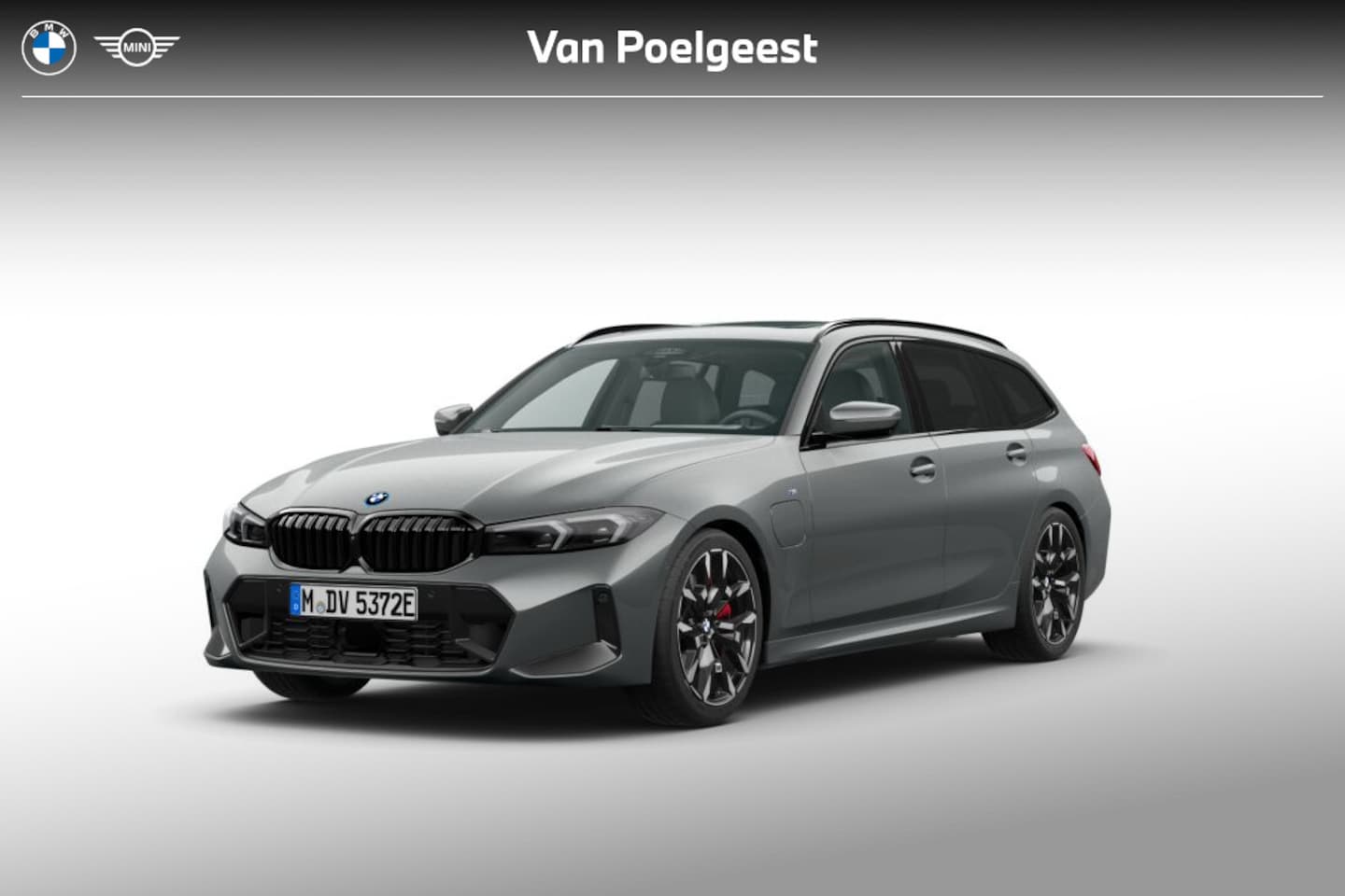 BMW 3-serie Touring - 330e M Sport Edition | M Sportpakket Pro | Innovation Pack | Comfort Pack | Trekhaak - AutoWereld.nl