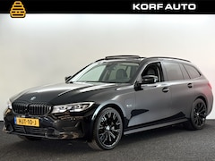 BMW 3-serie Touring - 330e Sport-line / Pano / Leder / Camera / Trekhaak