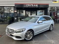 Mercedes-Benz C-klasse Estate - 350 e Avantgarde 279PK|NL-Auto|Pdc|Luchtvering|Stoelverwarming|Cruise Control|Bluetooth