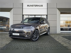 Land Rover Range Rover Sport - 3.0 P440e Dynamic SE | Elektrische trekhaak | Schuif/Kantel dak | Voorstoelen / Achterbank