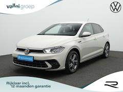 Volkswagen Polo - 1.0 TSI 95 pk R-Line | Parkeersensoren voor/achter | Adaptive Cruise | Carplay