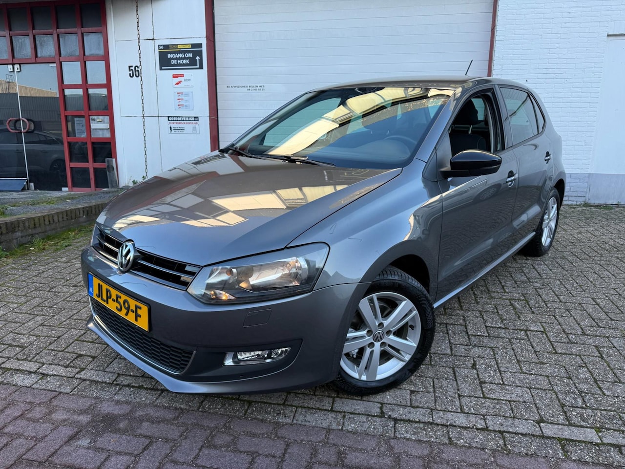 Volkswagen Polo - 1.2 TSI| Highline MATCH|NIEUW APK|6BAK|AIRCO|LUXE UITVOERING|CAR PLAY| - AutoWereld.nl