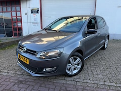Volkswagen Polo - 1.2 TSI| Highline MATCH|NIEUW APK|6BAK|AIRCO|LUXE UITVOERING|CAR PLAY|