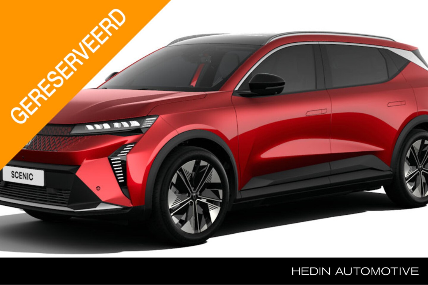 Renault Scenic E-Tech - EV87 long range techno MC7861 | VOORRAAD | Pack advanced driving assist & augmented vision - AutoWereld.nl