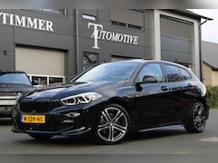 BMW 1-serie - 118i M Sport Business Edition - Dealer onderhouden - Nederlandse auto 18 inch - Panoramada