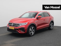 Volkswagen T-Roc - 1.5 TSI R-Line 150 PK | Automaat | Navigatie | Climatronic | Adaptive Cruise Control | Lan