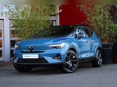 Volvo EX40 - Single Motor Extended Range Ultra 82 kWh | Trekhaak | 360 Camera | Schuifdak | Harman/Kard