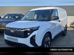 Ford Transit Courier - E-Transit Trend 44kWh 136pk | EV Trekhaak 0, 99% Rente Uit Voorraad Leverbaar