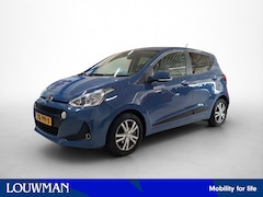 Hyundai i10 - 1.0i i-Premium | Navigatie | Parkeersensoren | LM Velgen |