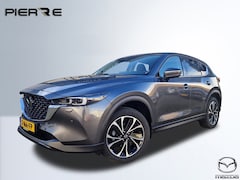 Mazda CX-5 - 2.0 SkyActiv-G 165 Luxury 6AT 2WD 19-inch met zwart leer pakket