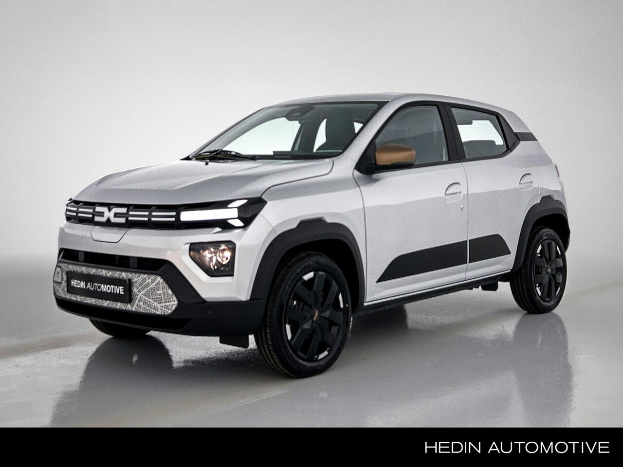 Dacia Spring - Extreme 65 | Wordt Verwacht | Navigatie | Automatische airconditioning | DC Lader | Achter - AutoWereld.nl