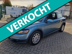 Volvo C30 - 1.8 Momentum tekst lezen