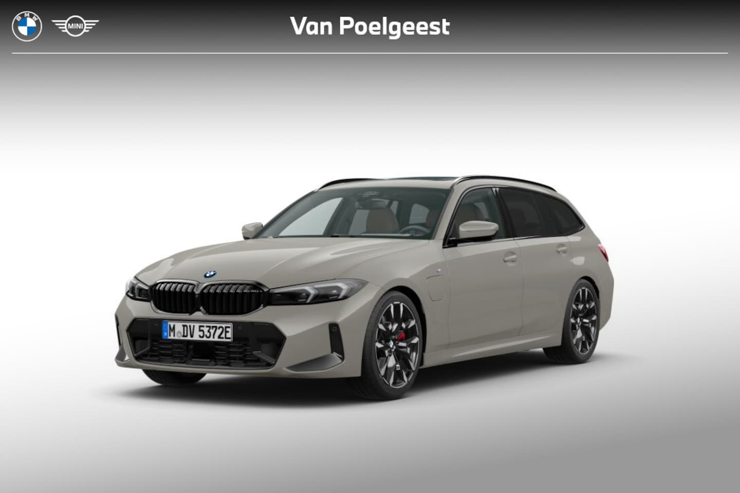 BMW 3-serie Touring - 330e M Sport Edition | M Sportpakket Pro | Innovation Pack | Comfort Pack | Trekhaak - AutoWereld.nl