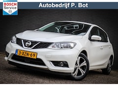 Nissan Pulsar - 1.2 DIG-T Business Edition Trekhaak/Navi/Camera/Airco/CruiseControl