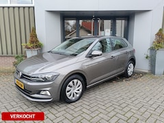 Volkswagen Polo - 1.0 TSI Comfortline | Airco | Adaptieve Cruis controle | NAP |