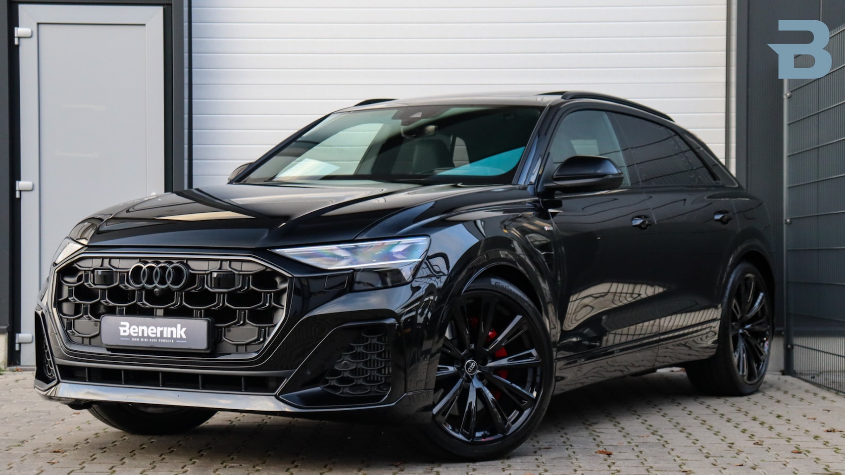 Audi Q8 - 60 TFSI e quattro Pro Line S Competition | Massage | B&O | Head-up | Panoramadak | Soft-Cl - AutoWereld.nl