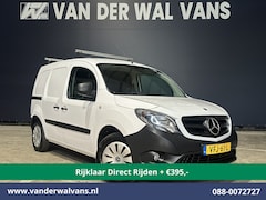 Mercedes-Benz Citan - 108 CDI L1H1 Euro6 *Rijklaar Direct Rijden* Airco | Cruisecontrol | Dakdragers Zijdeur