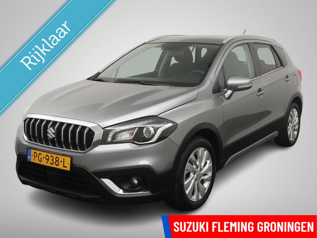 Suzuki S-Cross - 1.0 Boosterjet Select 1.0 Boosterjet Select - AutoWereld.nl