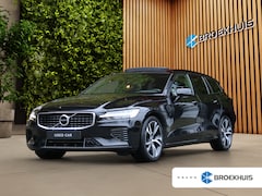 Volvo V60 - 2.0 T8 Twin Engine AWD R-Design | Panoramadak | Harman/Kardon | Camera | 18" Velgen