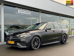 Mercedes-Benz C-klasse Estate - 180 AMG Line automaat , achteruitrijcamera , apple-carplay