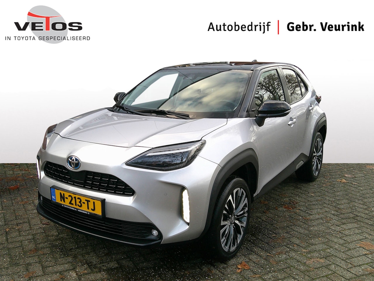 Toyota Yaris Cross - 1.5 Hybrid Executive Trekhaak - AutoWereld.nl