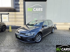 Volkswagen Golf - 7.5 1.0 TSI R-line|ACC|Sensoren|Stoelmassage