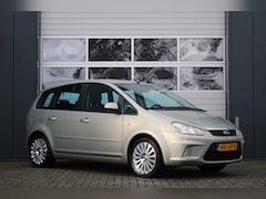 Ford C-Max - 1.8-16V Limited 125pk Clima/Cruise/Navi/Bluetooth/RadioCD.AUX/17"LM/Trekhaak/GoedOnderhoud